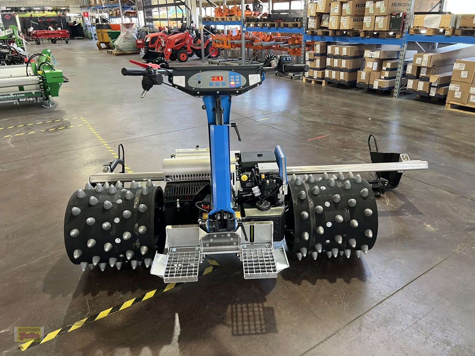 Motormäher des Typs Brielmaier TYP 29 - Das ORIGINAL, Neumaschine in Kötschach (Bild 7)