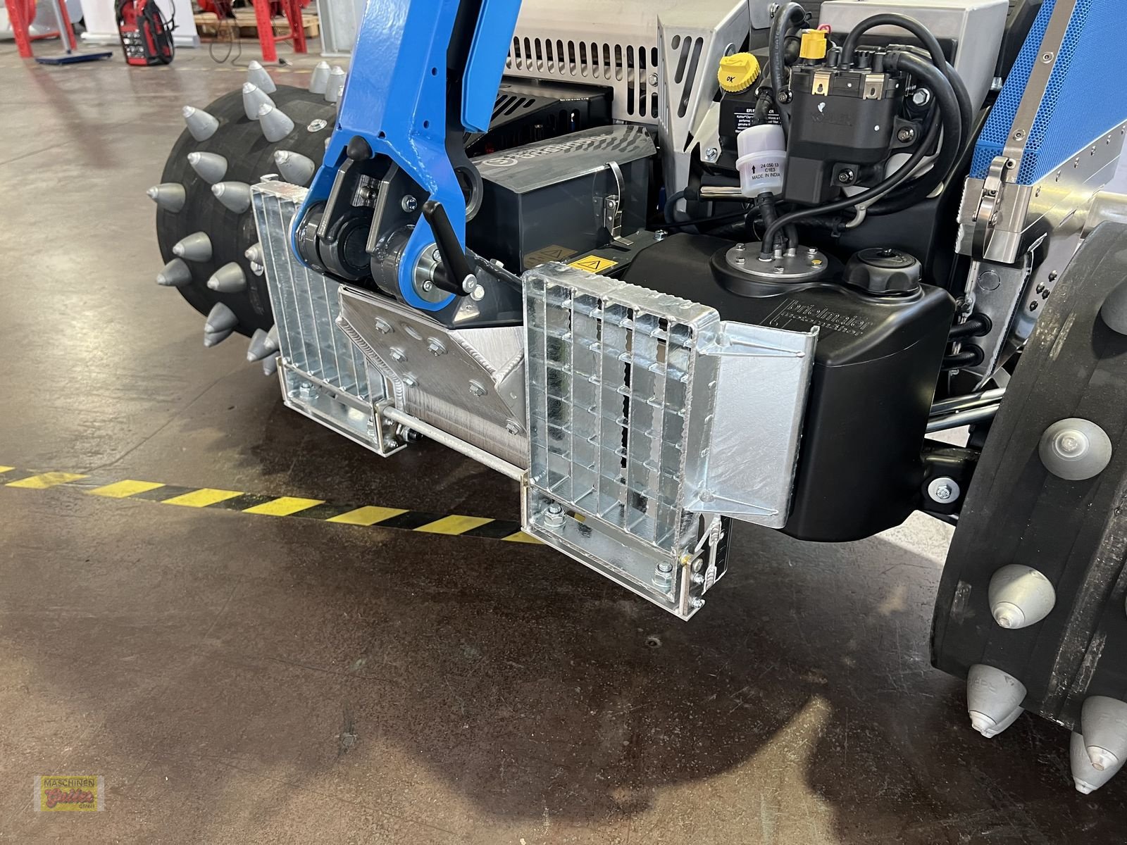 Motormäher des Typs Brielmaier TYP 29 - Das ORIGINAL, Neumaschine in Kötschach (Bild 10)