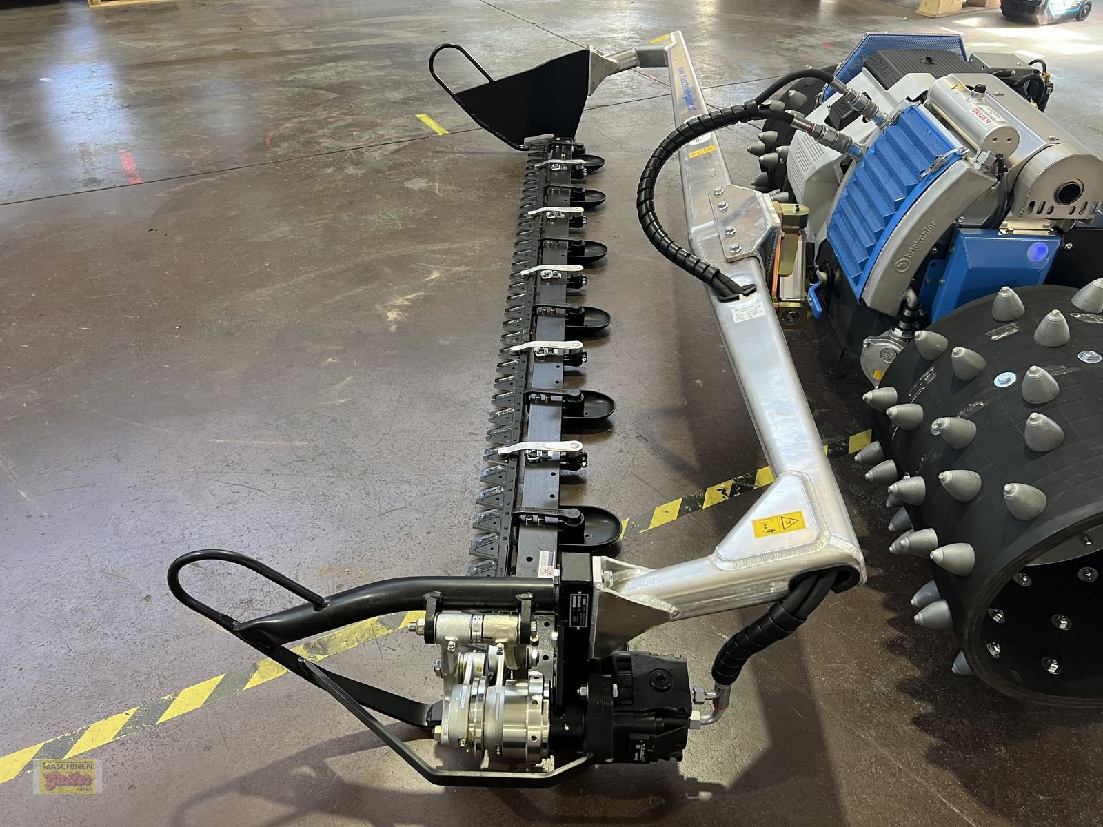 Motormäher des Typs Brielmaier TYP 29 - Das ORIGINAL, Neumaschine in Kötschach (Bild 14)