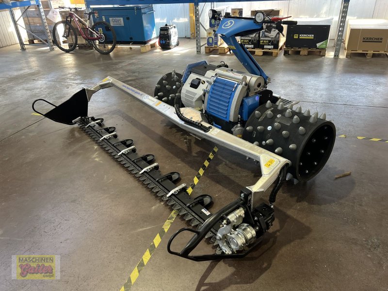 Motormäher des Typs Brielmaier TYP 29 - Das ORIGINAL, Neumaschine in Kötschach (Bild 1)