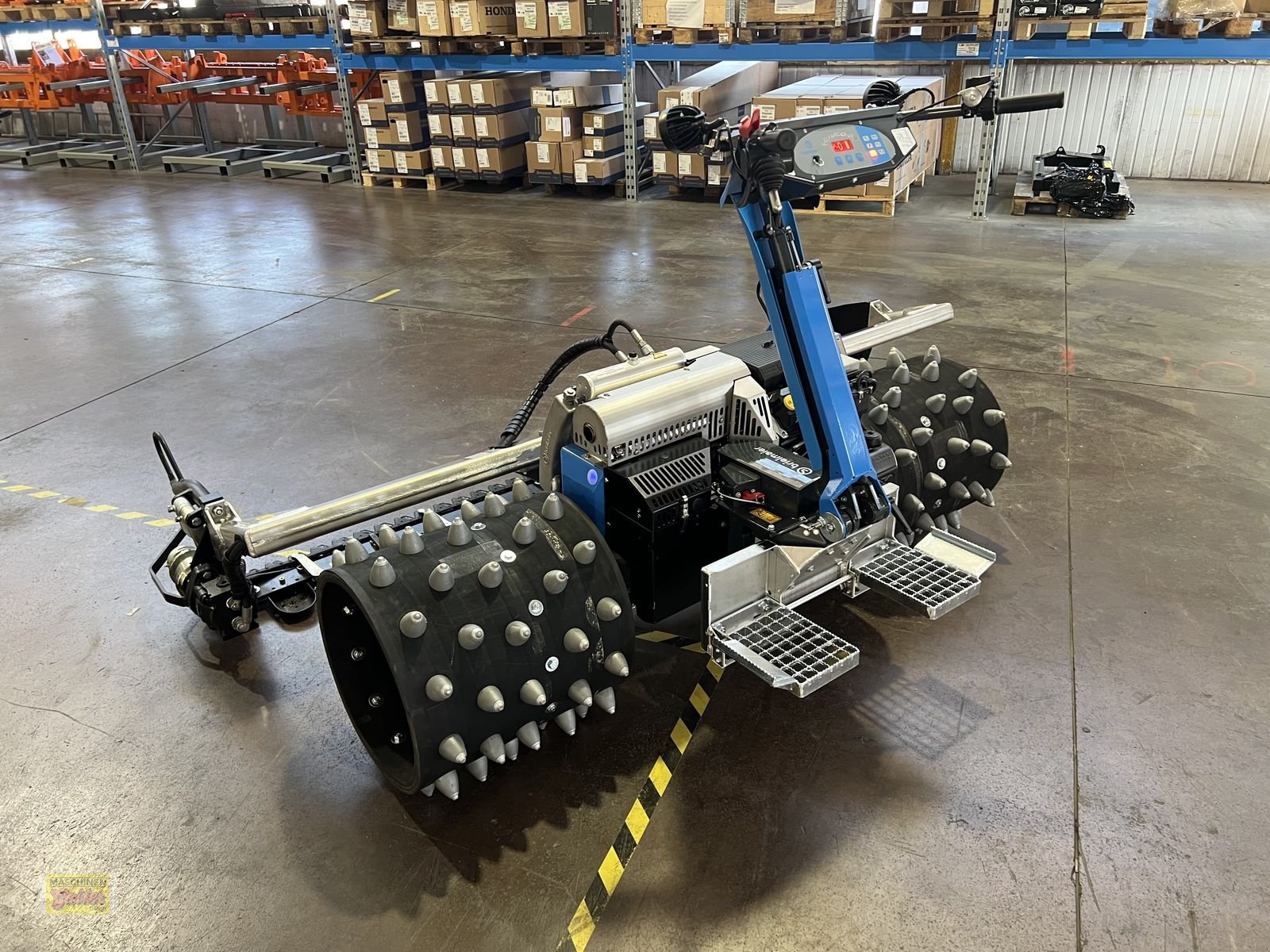 Motormäher des Typs Brielmaier TYP 29 - Das ORIGINAL, Neumaschine in Kötschach (Bild 8)