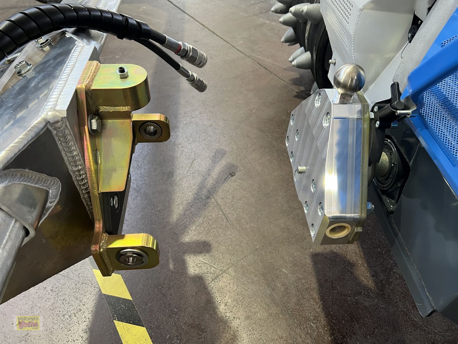 Motormäher des Typs Brielmaier TYP 29 - Das ORIGINAL, Neumaschine in Kötschach (Bild 28)