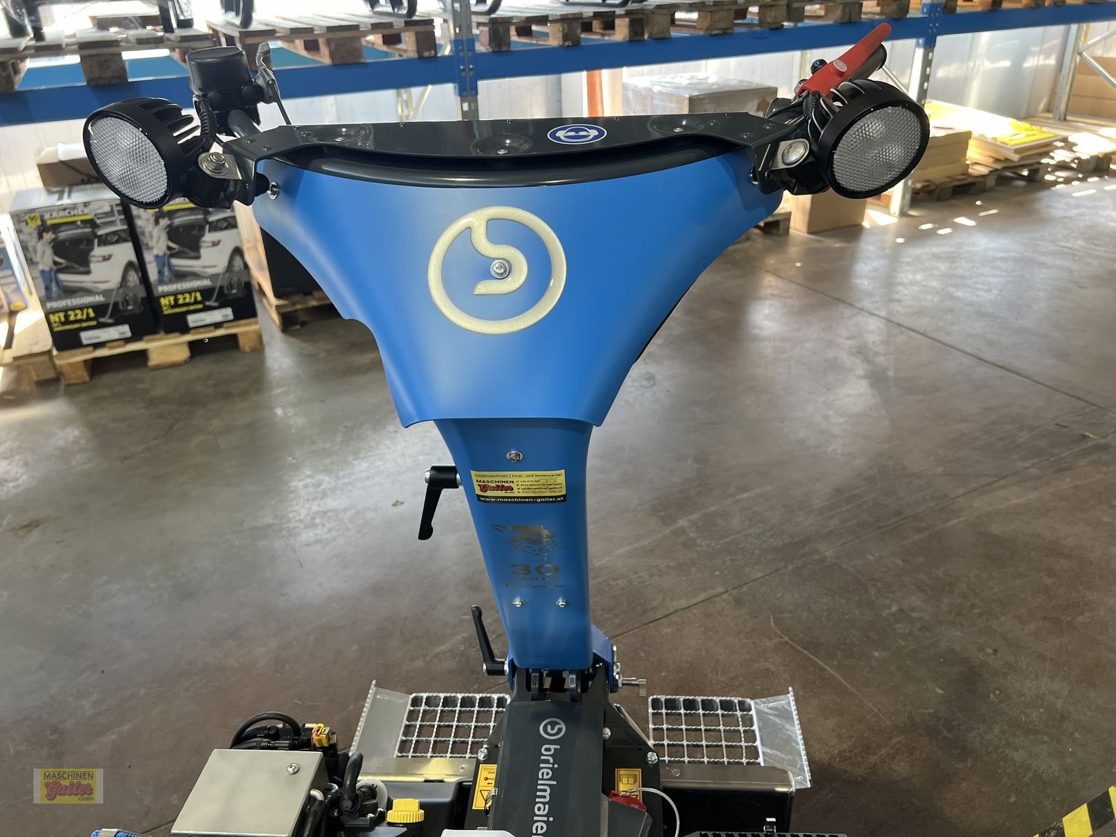 Motormäher des Typs Brielmaier TYP 29 - Das ORIGINAL, Neumaschine in Kötschach (Bild 15)