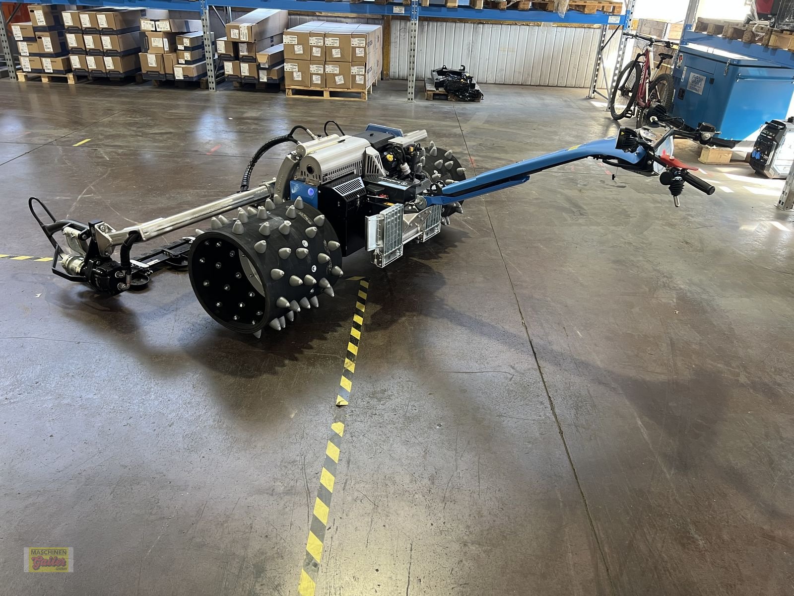 Motormäher des Typs Brielmaier TYP 29 - Das ORIGINAL, Neumaschine in Kötschach (Bild 23)