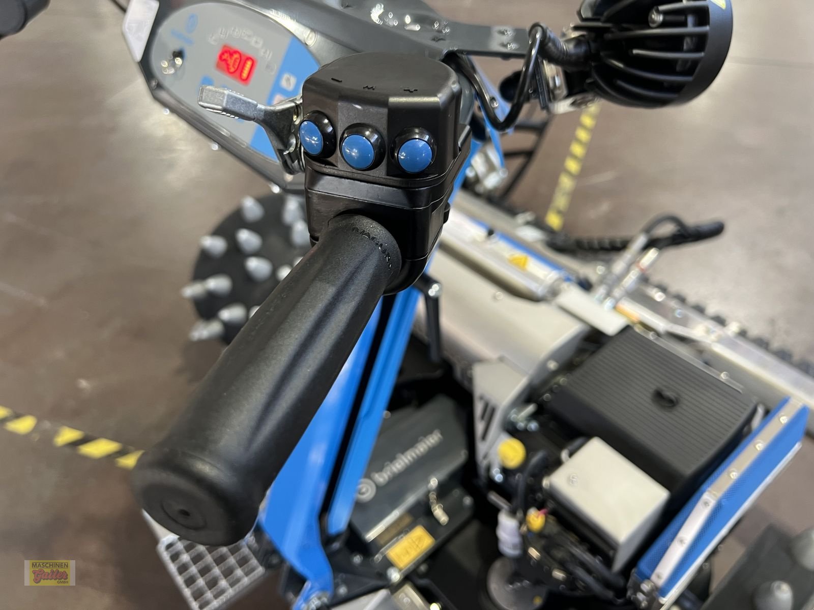 Motormäher des Typs Brielmaier TYP 29 - Das ORIGINAL, Neumaschine in Kötschach (Bild 12)