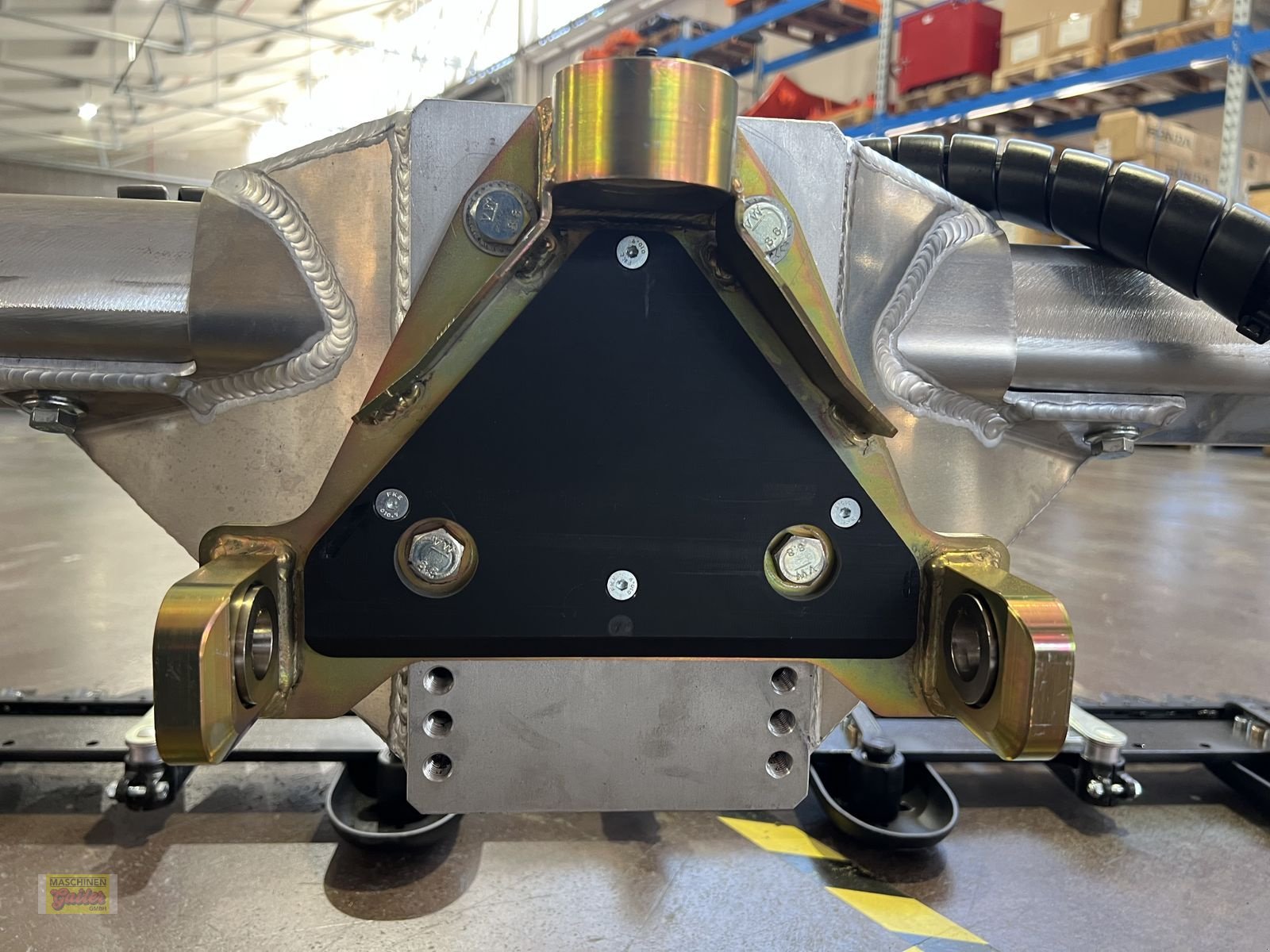 Motormäher des Typs Brielmaier TYP 29 - Das ORIGINAL, Neumaschine in Kötschach (Bild 29)