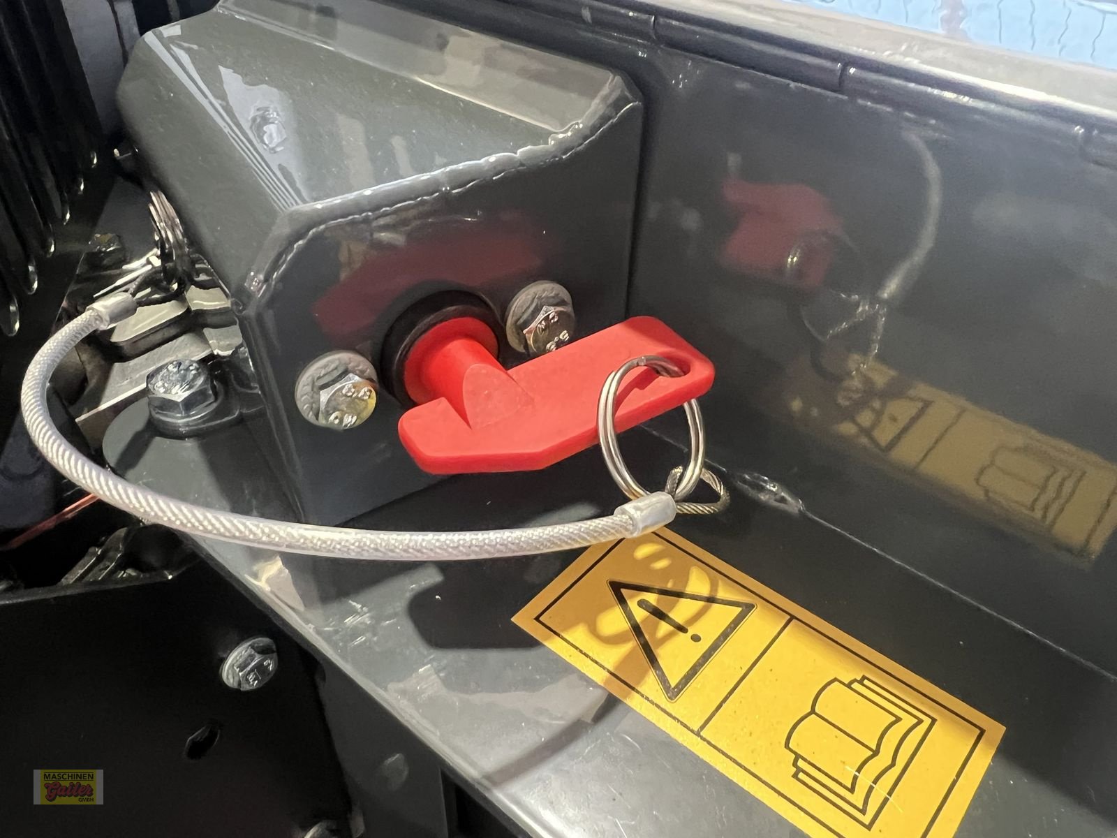 Motormäher des Typs Brielmaier TYP 29 - Das ORIGINAL, Neumaschine in Kötschach (Bild 26)