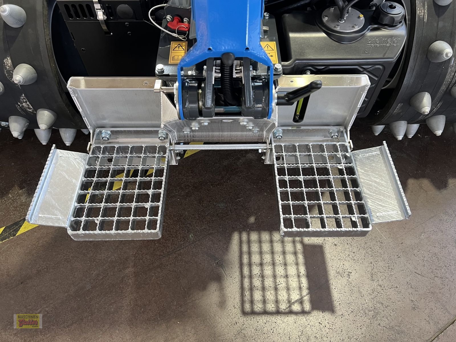 Motormäher des Typs Brielmaier TYP 29 - Das ORIGINAL, Neumaschine in Kötschach (Bild 9)