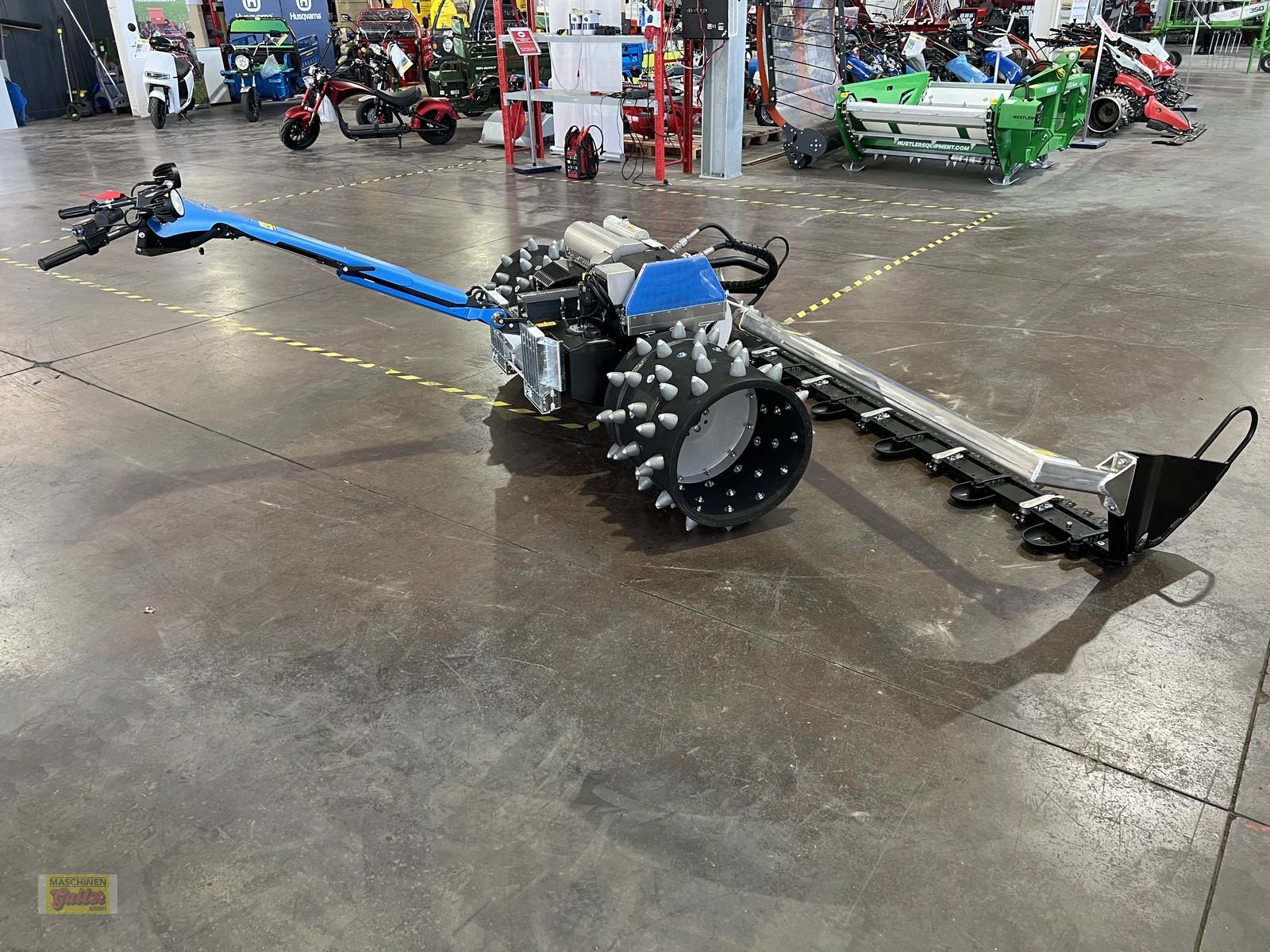 Motormäher des Typs Brielmaier TYP 29 - Das ORIGINAL, Neumaschine in Kötschach (Bild 20)