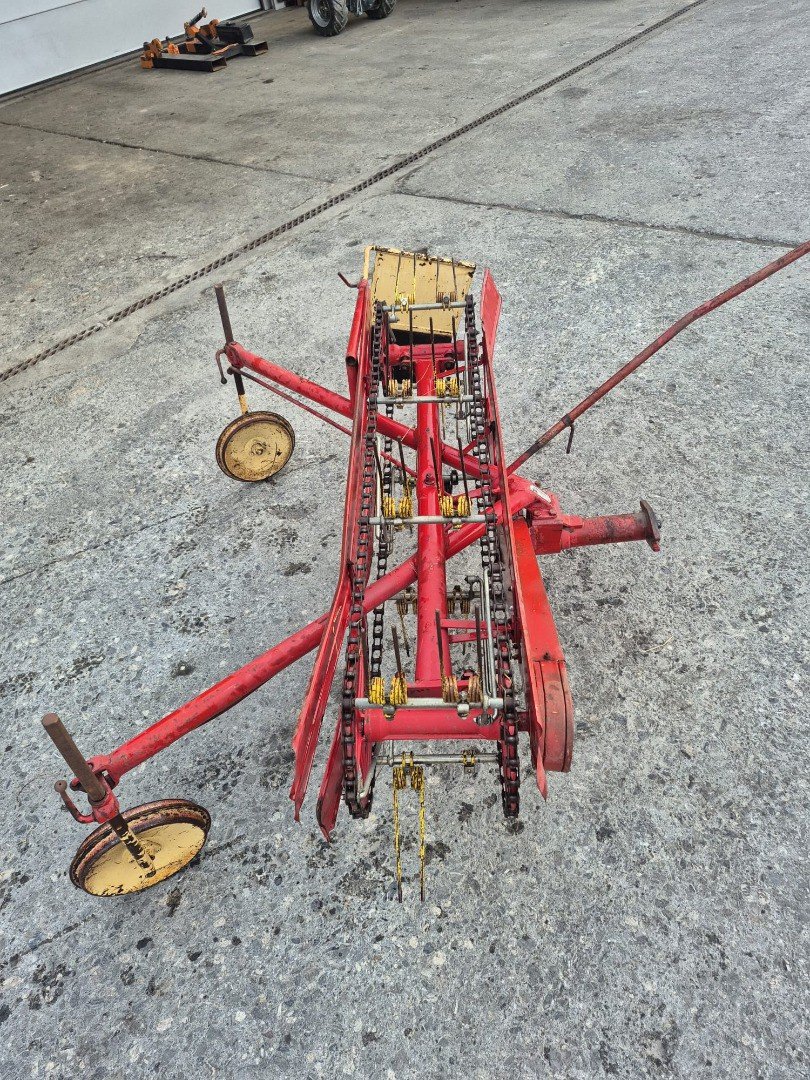 Motormäher des Typs Bucher K2, Gebrauchtmaschine in Landquart (Bild 8)