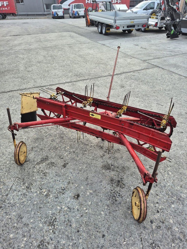 Motormäher des Typs Bucher K2, Gebrauchtmaschine in Landquart (Bild 7)