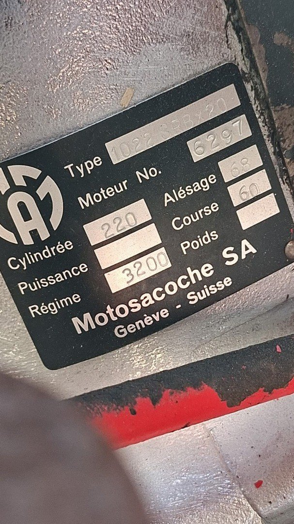 Motormäher типа Bucher K2, Gebrauchtmaschine в Landquart (Фотография 6)