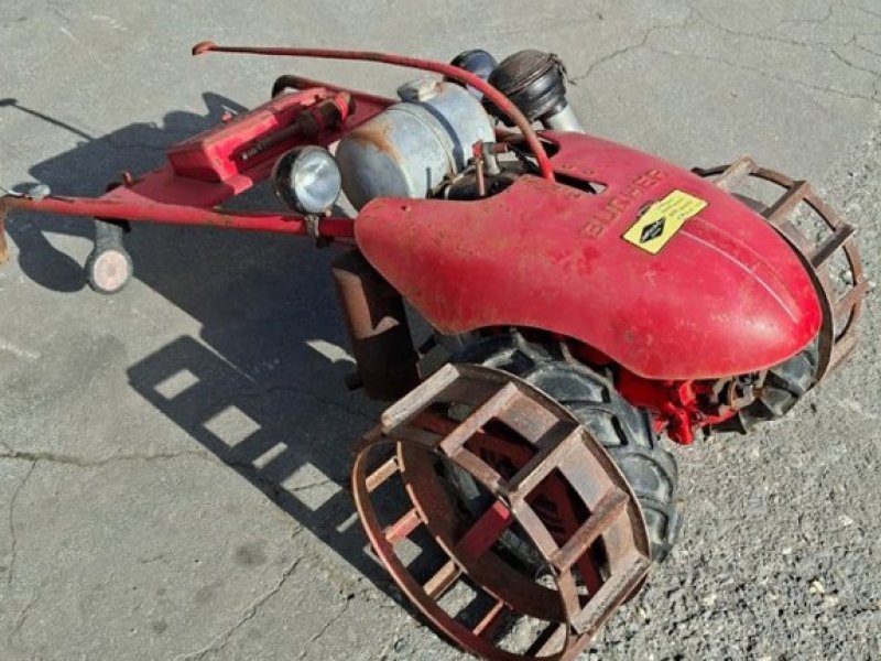 Motormäher del tipo Bucher K2, Gebrauchtmaschine In Landquart