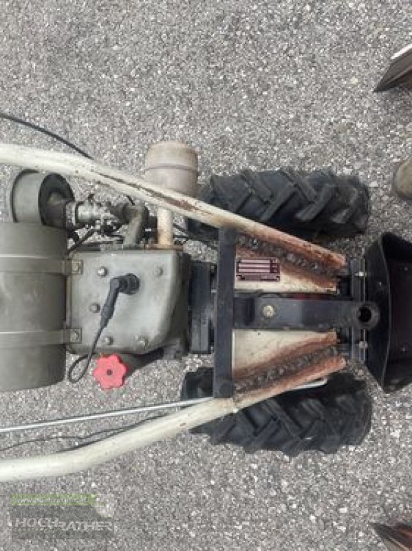 Motormäher of the type Bucher M  150, Gebrauchtmaschine in Kronstorf (Picture 10)