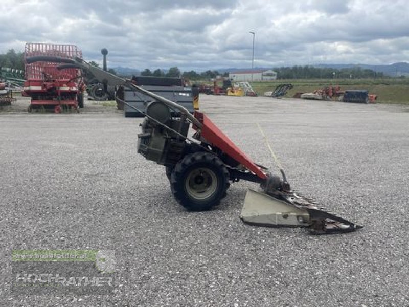 Motormäher of the type Bucher M  150, Gebrauchtmaschine in Kronstorf (Picture 3)