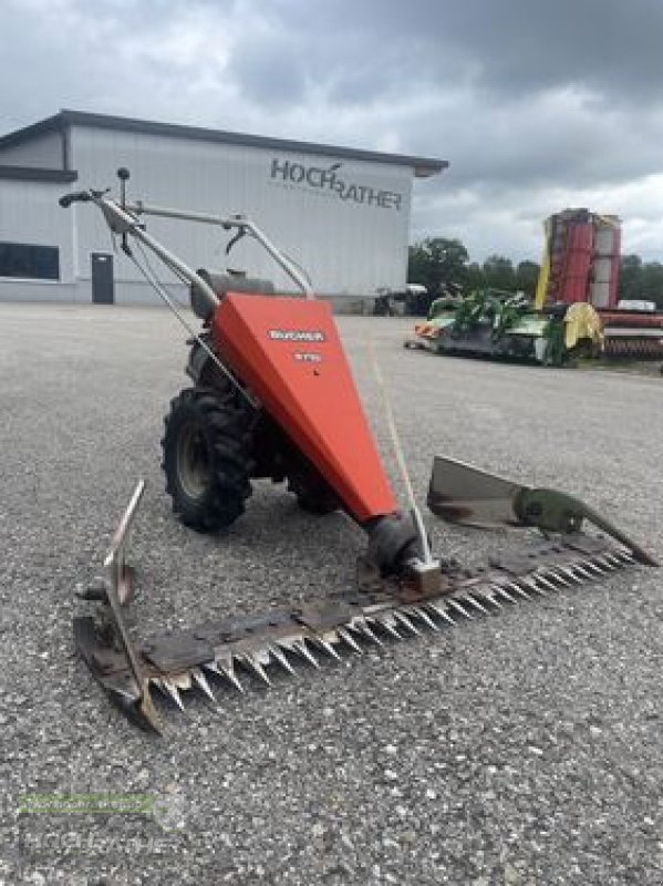 Motormäher of the type Bucher M  150, Gebrauchtmaschine in Kronstorf (Picture 2)