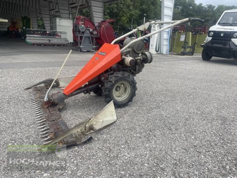 Motormäher of the type Bucher M  150, Gebrauchtmaschine in Kronstorf (Picture 7)