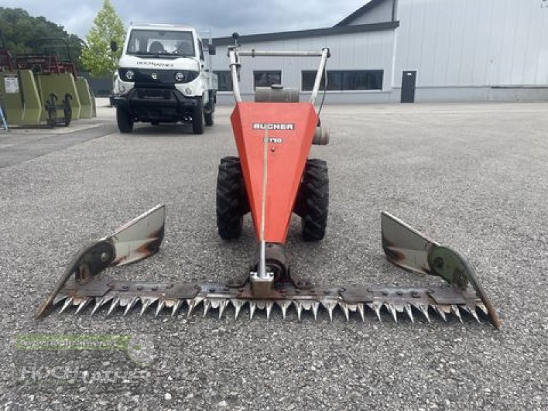 Motormäher of the type Bucher M  150, Gebrauchtmaschine in Kronstorf (Picture 8)