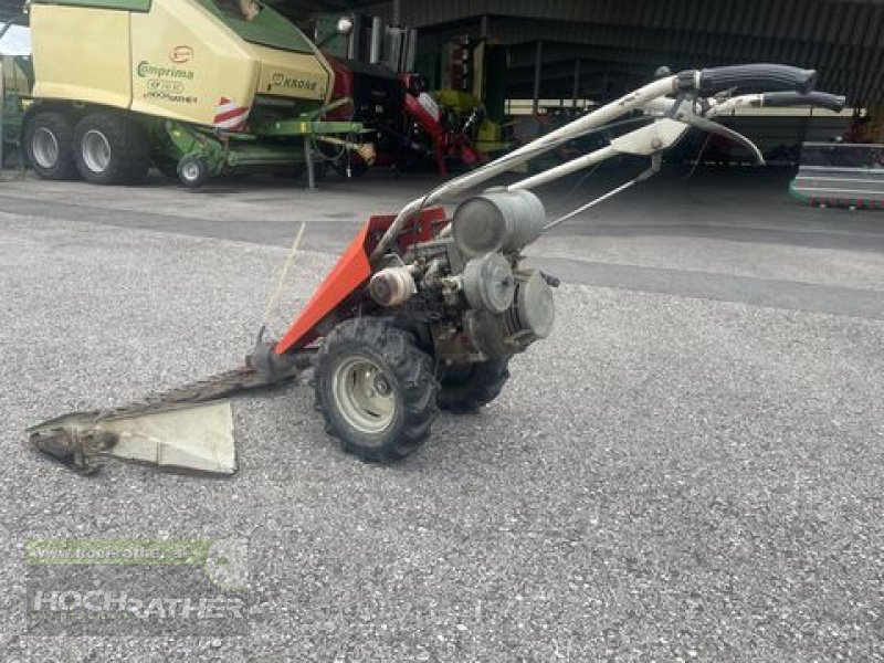 Motormäher of the type Bucher M  150, Gebrauchtmaschine in Kronstorf (Picture 5)