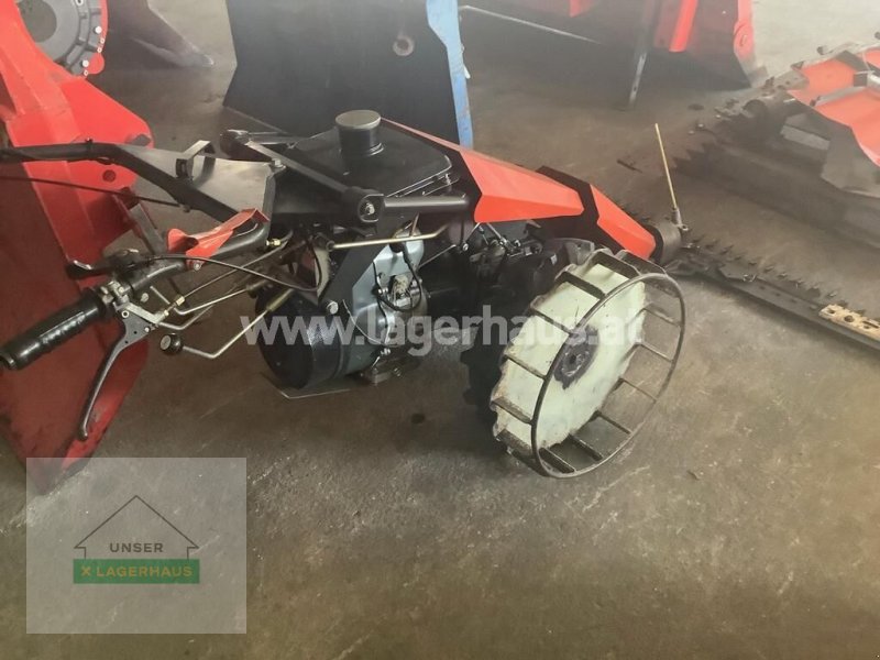 Motormäher of the type Bucher RECORD 39, Gebrauchtmaschine in Schlitters (Picture 1)