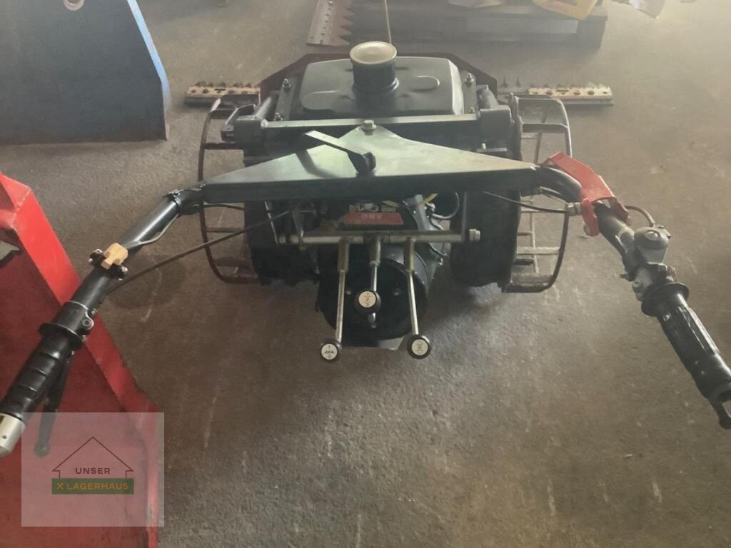 Motormäher del tipo Bucher Record 39, Gebrauchtmaschine In Schlitters (Immagine 3)