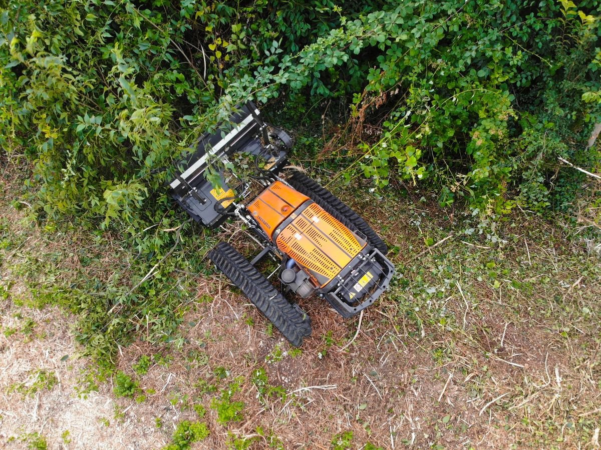 Motormäher Türe ait Energreen RoboEVO VAARIO, Vorführmaschine içinde Krustetten (resim 4)