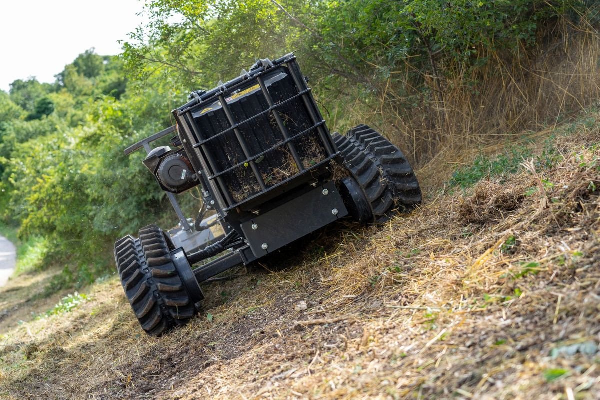 Motormäher Türe ait Energreen RoboEVO VAARIO, Vorführmaschine içinde Krustetten (resim 3)
