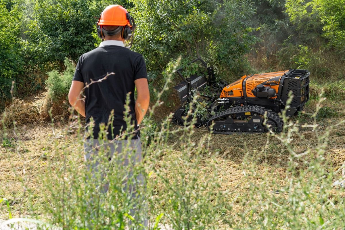 Motormäher Türe ait Energreen RoboEVO VAARIO, Vorführmaschine içinde Krustetten (resim 1)