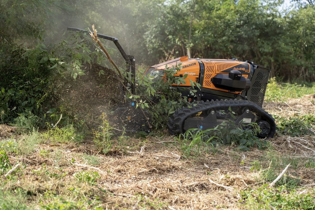 Motormäher Türe ait Energreen RoboEVO VAARIO, Vorführmaschine içinde Krustetten (resim 2)