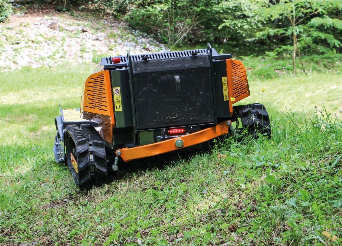 Motormäher tip Energreen RoboMINI, Vorführmaschine in Krustetten (Poză 3)