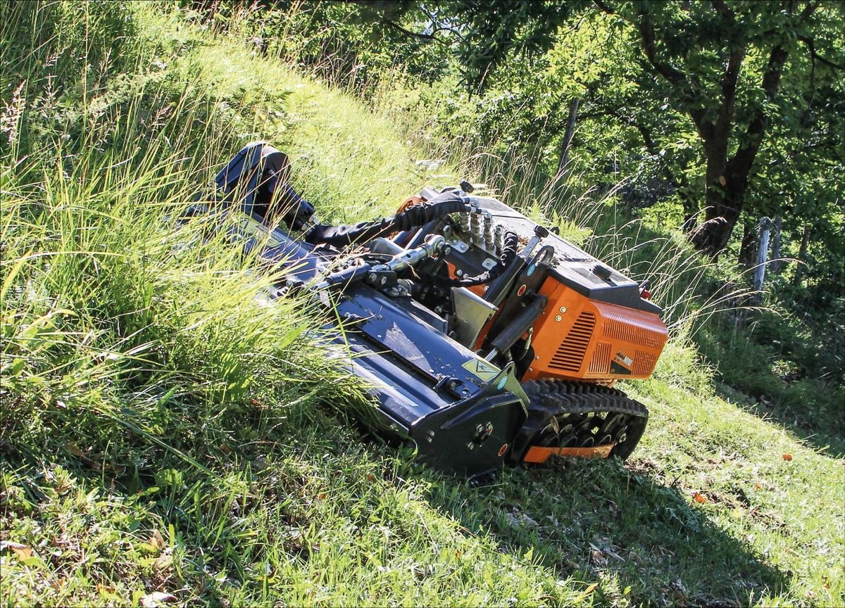 Motormäher tip Energreen RoboMINI, Vorführmaschine in Krustetten (Poză 2)