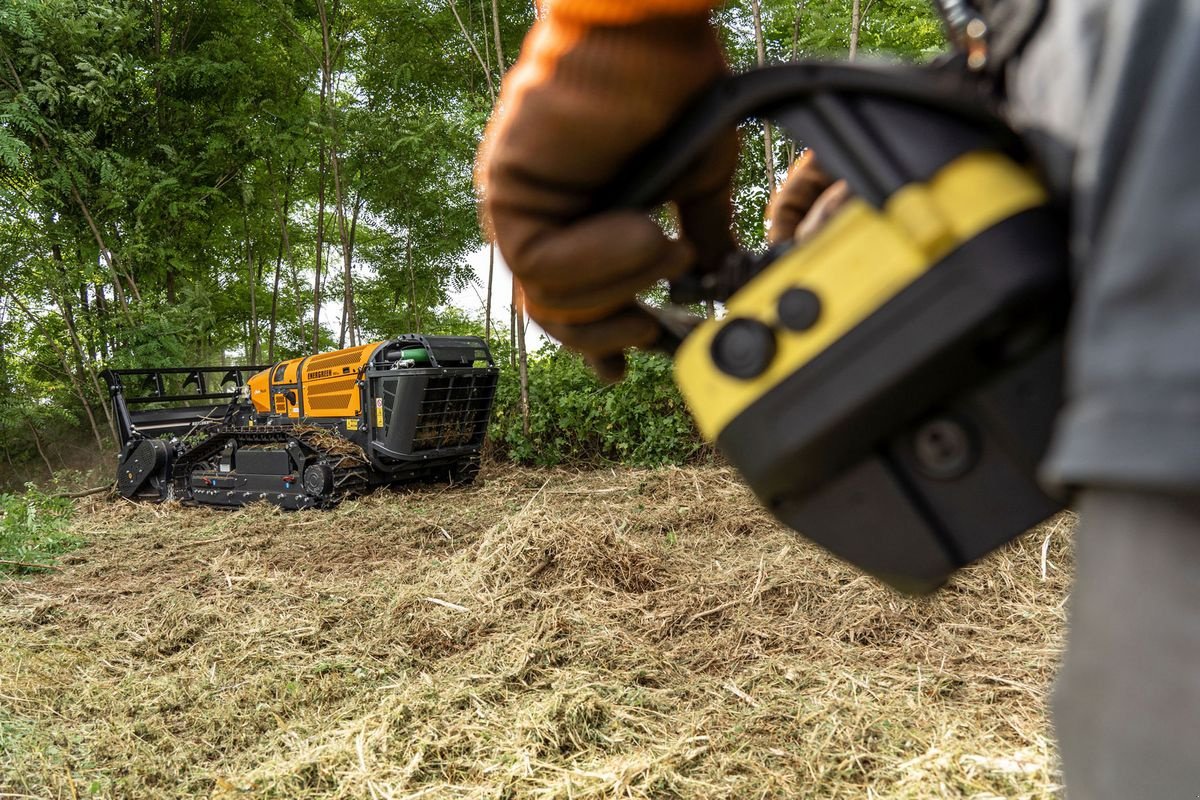 Motormäher of the type Energreen RoboPLUS, Gebrauchtmaschine in Krustetten (Picture 1)