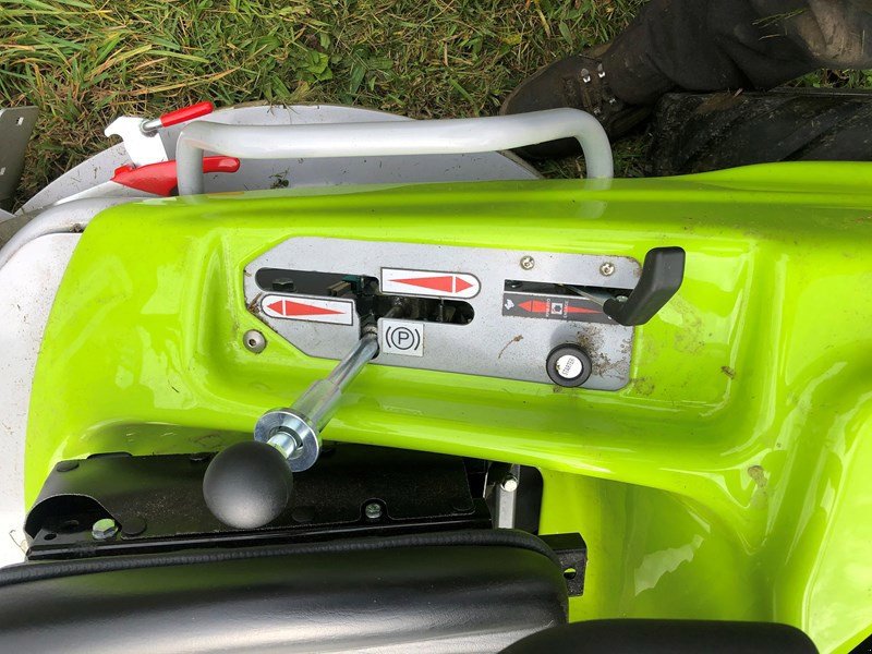 Motormäher typu Grillo 7.15, Neumaschine v Helgisried (Obrázok 5)