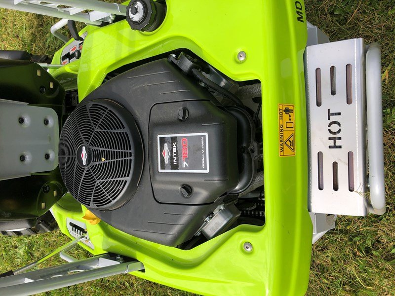 Motormäher typu Grillo 7.15, Neumaschine v Helgisried (Obrázok 4)