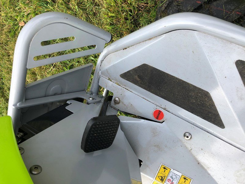 Motormäher typu Grillo 7.15, Neumaschine v Helgisried (Obrázok 9)