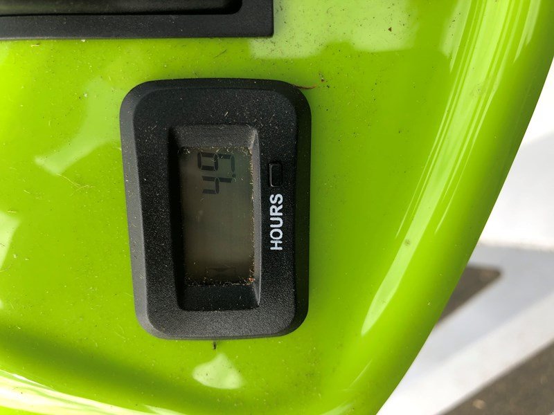 Motormäher typu Grillo 7.15, Neumaschine v Helgisried (Obrázok 7)