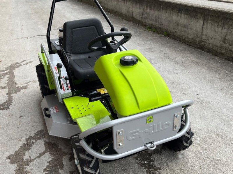 Motormäher типа Grillo Climber 9.18, Ausstellungsmaschine в Helgisried (Фотография 1)