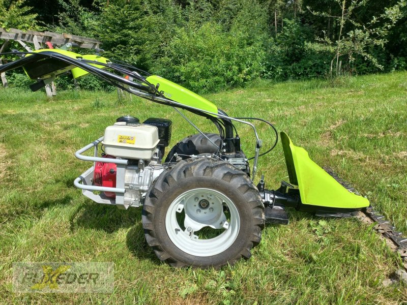 Motormäher des Typs Grillo G110DF GX390 mit Schlegelmulcher, Gebrauchtmaschine in Pattigham (Bild 1)