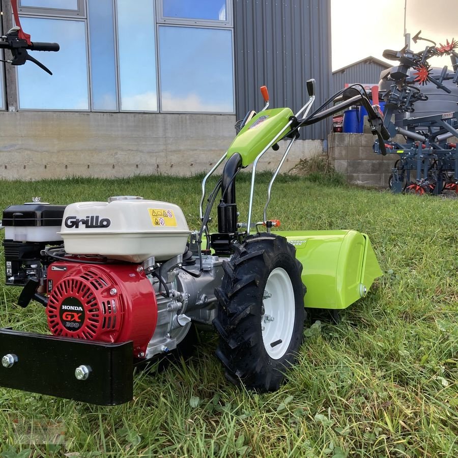 Motormäher of the type Grillo G84 Bodenfräse, Neumaschine in Eberschwang (Picture 18)