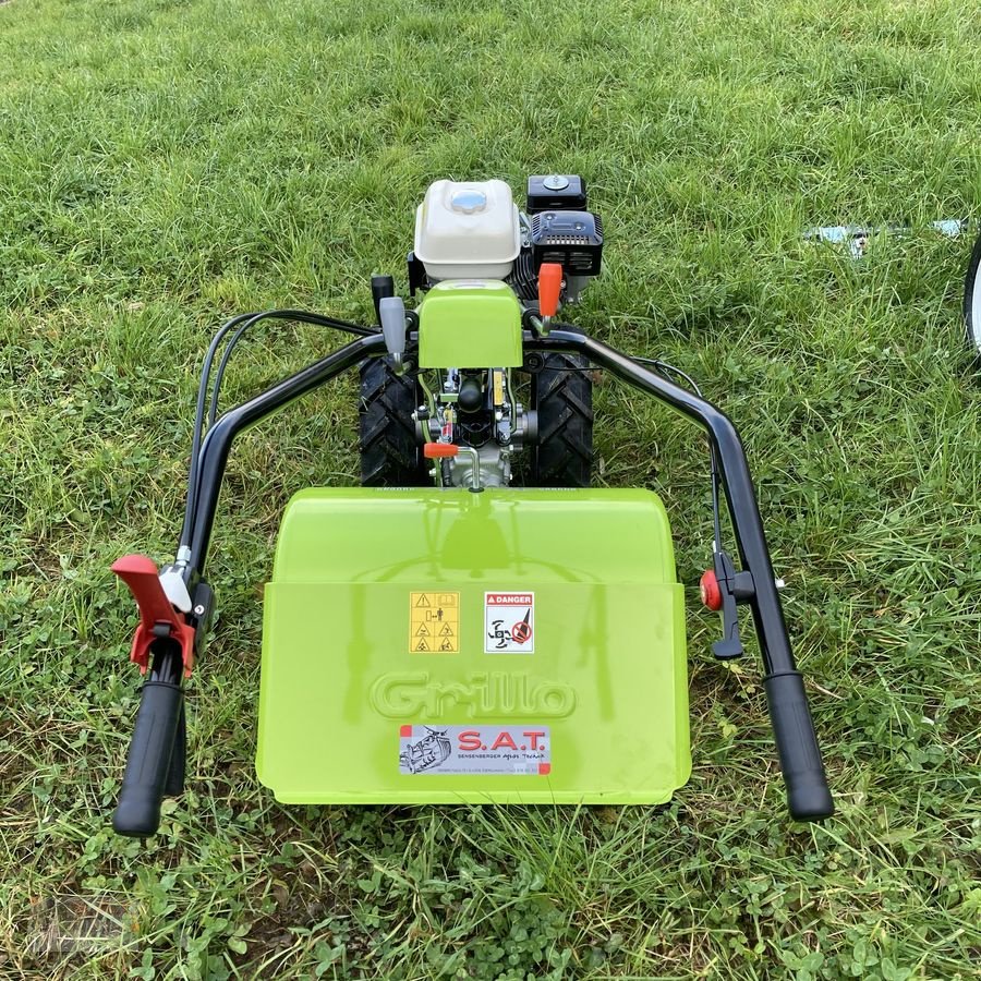 Motormäher of the type Grillo G84 Bodenfräse, Neumaschine in Eberschwang (Picture 2)