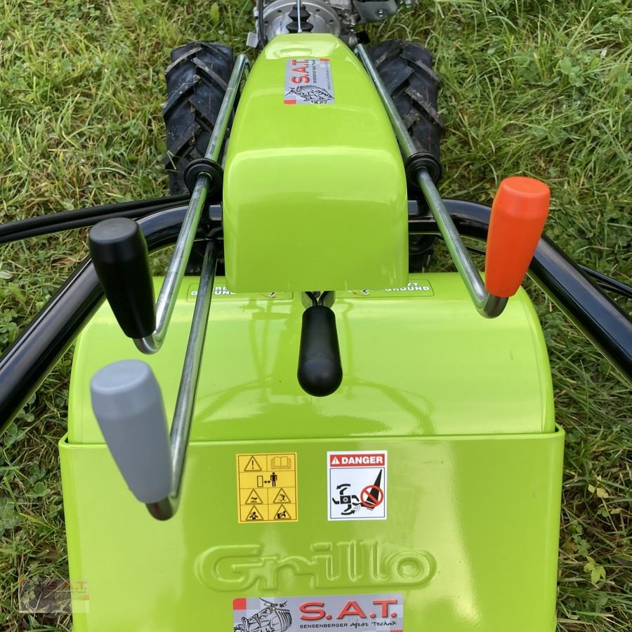 Motormäher of the type Grillo G84 Bodenfräse, Neumaschine in Eberschwang (Picture 11)