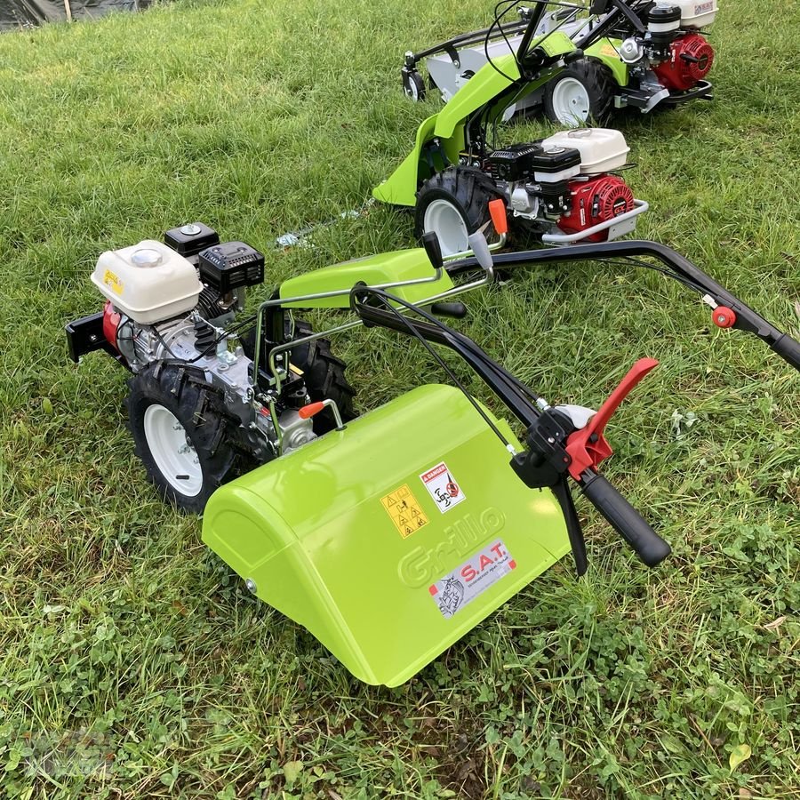 Motormäher of the type Grillo G84 Bodenfräse, Neumaschine in Eberschwang (Picture 3)