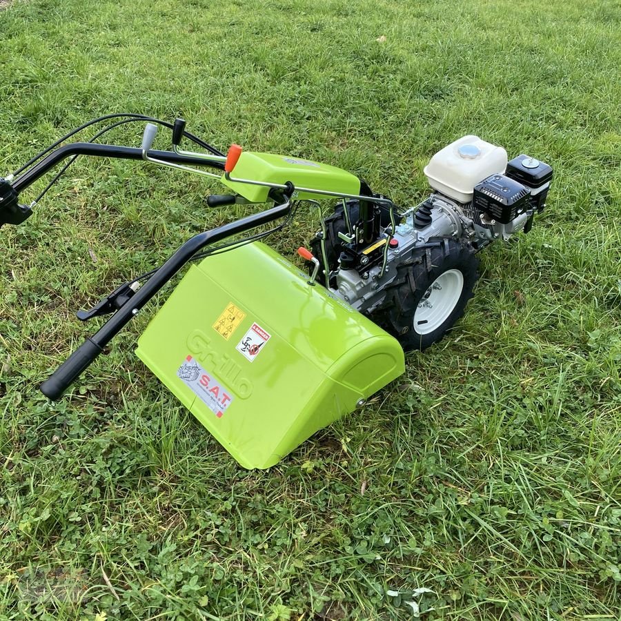 Motormäher of the type Grillo G84 Bodenfräse, Neumaschine in Eberschwang (Picture 8)