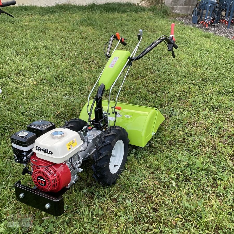 Motormäher of the type Grillo G84 Bodenfräse, Neumaschine in Eberschwang (Picture 1)