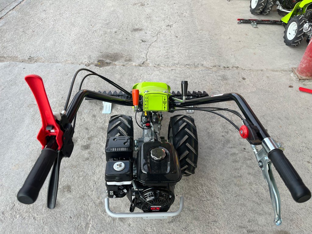 Motormäher typu Grillo GF 2, Neumaschine v Helgisried (Obrázek 5)