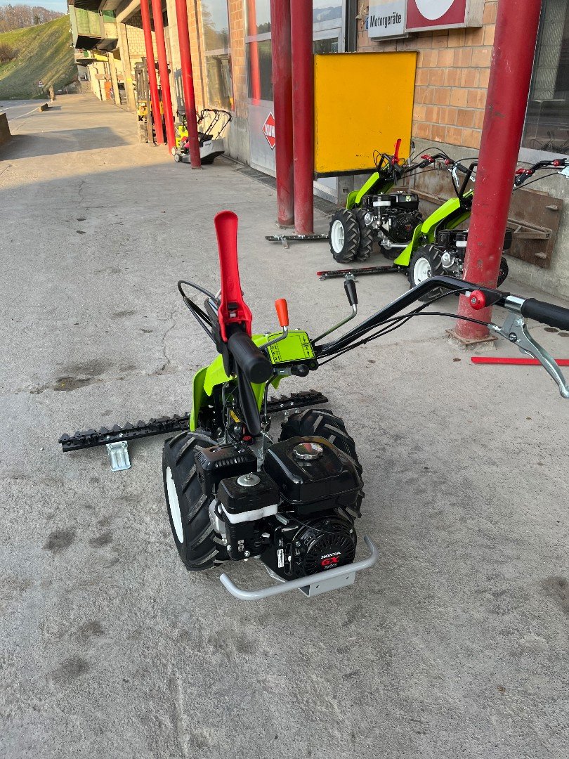 Motormäher typu Grillo GF 2, Neumaschine v Helgisried (Obrázek 2)