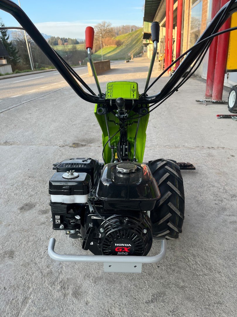 Motormäher typu Grillo GF 2, Neumaschine v Helgisried (Obrázek 4)