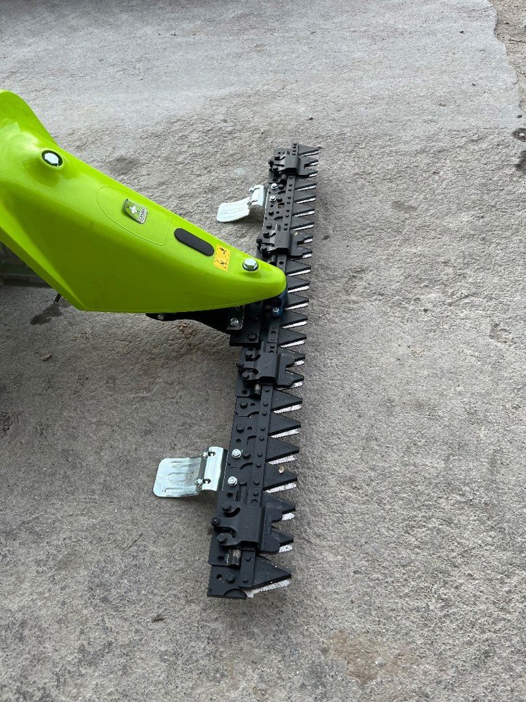 Motormäher typu Grillo GF 2, Neumaschine v Helgisried (Obrázek 3)