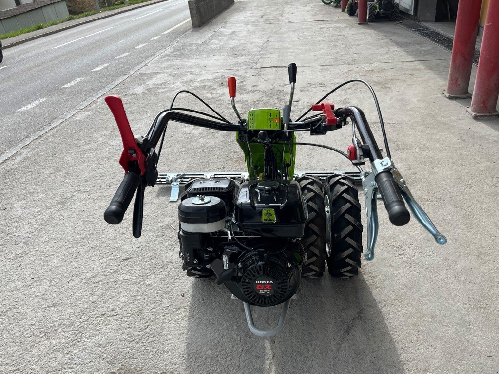 Motormäher of the type Grillo GF 3 DF, Neumaschine in Helgisried (Picture 4)