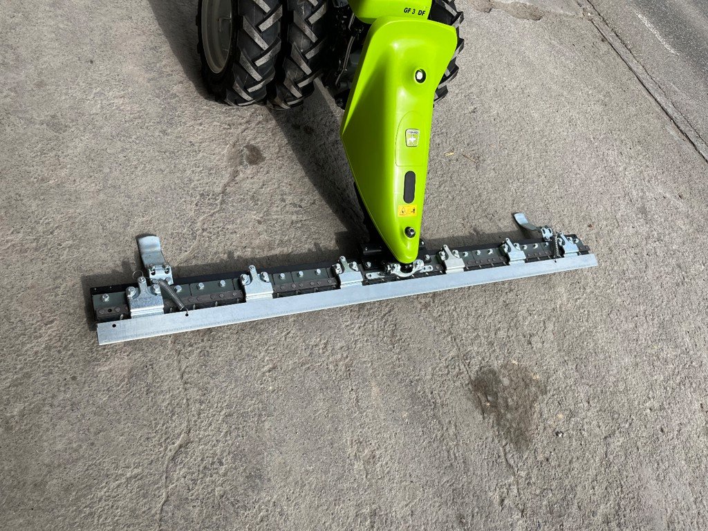 Motormäher of the type Grillo GF 3 DF, Neumaschine in Helgisried (Picture 2)